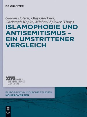cover image of Islamophobie und Antisemitismus – ein umstrittener Vergleich